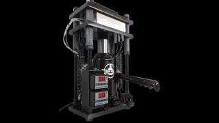 Rosin Press South Africa Quick Start Demo