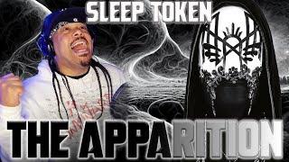 THEY'RE BECOMING A FAVORITE!!! | Sleep Token | THE APPARITION | Rapper Reaction | COMMENTARY