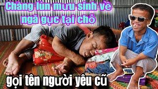 Chàng lùn đi mưu sinh về ngủ mơ kiu tên người yêu cũ