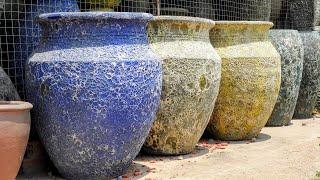 Visit atlantis pottery pots manufacturer in Vietnam lots of large atlantis pots at here