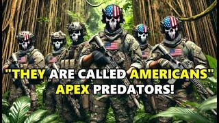 When Aliens Learned: Humans are Predators But Americans Are Apex Predators  | Best HFY Stories