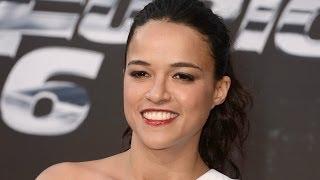 Michelle Rodriguez Opens Up about Cara Delevingne