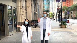 Northwestern Memorial Hospital Department of Pathology Residency Tour 2020 Chicago USA