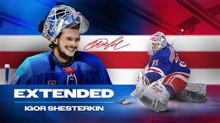 Igor Shesterkin’s Best Saves