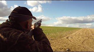 The Shooting Show – Pigeon decoying with Geoff Garrod - 100 birds before lockdown