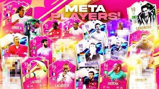 *NEW* BEST META PLAYERS IN EACH POSITION! (ALL PRICES)