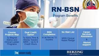 Webinar: RN to BSN Virtual Transfer Fair