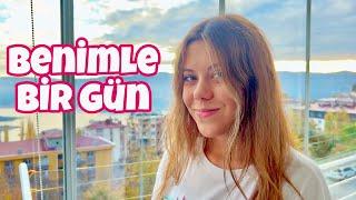 Günlük Vlog || Teyzemde Benimle Bir Gün. Tuana Zeybek