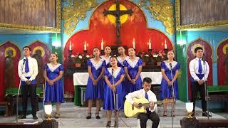 ST. TERESA'S CHURCH 8TH MILE KALIMPONG