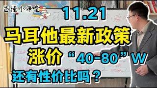 11.21解析—马耳他最新政策，涨价40-80万，还有性价比吗？