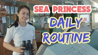 A DAY in A SEAWOMAN'S Life with English Sub