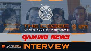 Interview with Proper D Ghosts Of Tabor Tutorial Guy | The Codec | Voice Actor Interviews