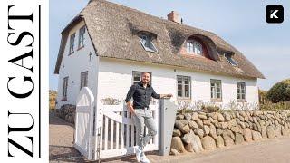 Sylt Haustour - SENHOOG Landhaus, Ferienhaus