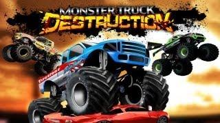 Monster Truck Destruction™ - Universal - HD Gameplay Trailer