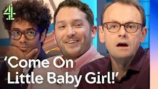 Sean Lock & Jon Richardson Play The STUPIDEST Quiz On TV | Cats Does Countdown Best Of Series 13