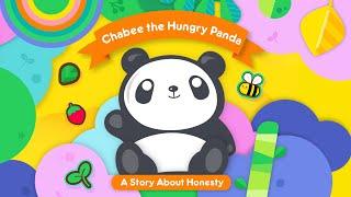 Chabee the Hungry Panda | Full Story