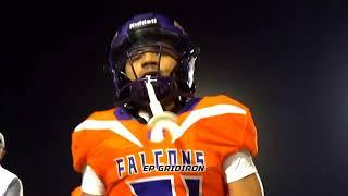 EP GRIDIRON 2024 - Eastlake Falcons RB Steven Galindo