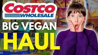 Costco Grocery Haul on a Vegan and Gluten free Diet