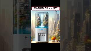 정수기 렌탈 3년 vs 6년 약정 #정수기렌탈 #정수기교체 #위생적사용 #페이백렌탈 #렌탈료절약 #신제품교체 #최신모델 #렌탈비교 #정수기철거 #현금지급 #정수기설치 #렌탈추천