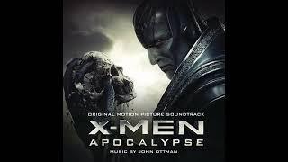 The Transference X-MEN APOCALYPSE - John Ottman Audio