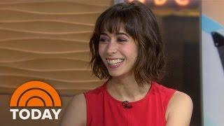 Cristin Milioti: Dating A Midwesterner Helps With ‘Fargo’ Accent | TODAY