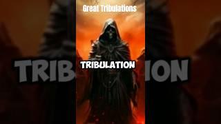 The Great Tribulation - This Will Happen Before Jesus Returns - Lessons For Christians #tribulation