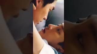 Good kissing scene#blkiss #bldrama #loveintheair #cp #thaibl