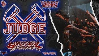 JUDGE - LIVE @SUPERBOWL OF HARDCORE FESTIVAL 2024 - 4K - [FULL SET - MULTI CAM] 21/06/2024