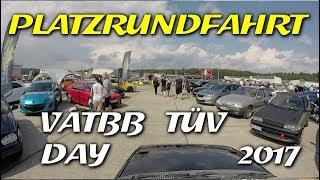 ◄VATBB TÜV DAY 2017► PLATZRUNDFAHRT bei Show&Shine in Oranienburg/Lehnitz [HD +]]