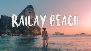 First Day at Railay Beach - SHOCKING END | 540 Baht Mein Aisa RESORT Nahi Milega | Krabi | Thailand