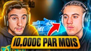 Comment ce Reseller de 16 ans Gagne 10,000€ /mois avec Vinted - Nathan Vialle