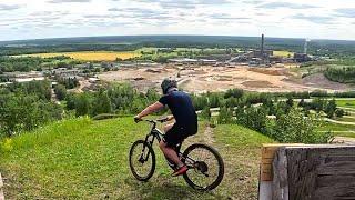 Kiviõli MTB downhill 2024