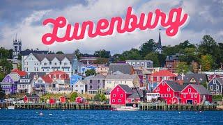 LUNENBURG TRAVEL GUIDE | 18 Things to do in Lunenburg, Nova Scotia, Canada