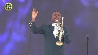 NATHANIEL BASSEY AT PHANEROO ANNIVERSARY 2024| PRAISE AND WORSHIP SESSION