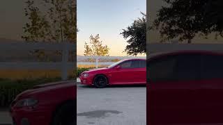 2005 Torrid Red Pontiac GTO Feature on Maverick Man Carbon