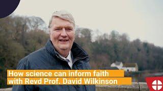 How science and faith collide with astrophysicist and Methodist minister Revd Prof. David Wilkinson