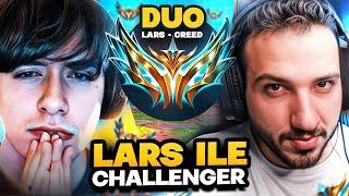 CHALLENGER LOBIDE @LARSAHAN İLE DOMİNASYON!!!! | KassadinsCreed