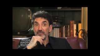 Chuck Lorre on casting Angus T. Jones on "Two and a Half Men" - EMMYTVLEGENDS.ORG