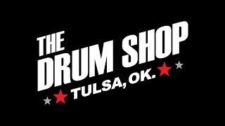 Welcome to The Drum Shop in Tulsa, OK.