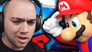 Mizkif Reacts to The Super Mario 64 Iceberg: Explained