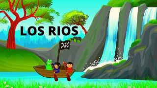 LOS RÍOS PARA NIÑOS/TODO SOBRE LOS RÍOS/EN ESPAÑOL