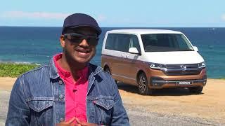 Volkswagen Caravelle T6.1 Review | A People-Mover With Style and Luxury