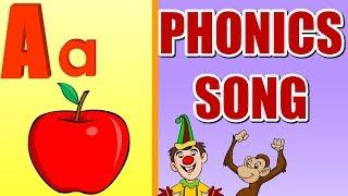 Phonics Song for Children | Alphabet Sounds | Phonics Song for babies | elearning studio