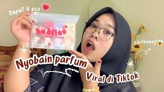 NYOBAIN PARFUM VIRAL DI TIKTOK | Parfum Bebliss