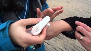 Reviewing the Vaseline Moisture Meter