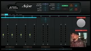 Prism Sound Control Software in 2022