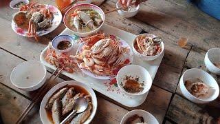 Đặc sản cà mau. Specialty products . Khang Toàn Channel