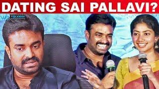 Director A L Vijay Second marriage with Sai Pallavi confirmed?  Director A L Vijay reveals