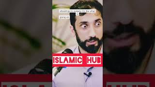 My Neck Was Completely Blocked || Islamic Hub 