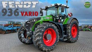 Let‘s Drive FENDT 936 Vario | Jetzt will ich einen haben | 7810 Diaries in UHD